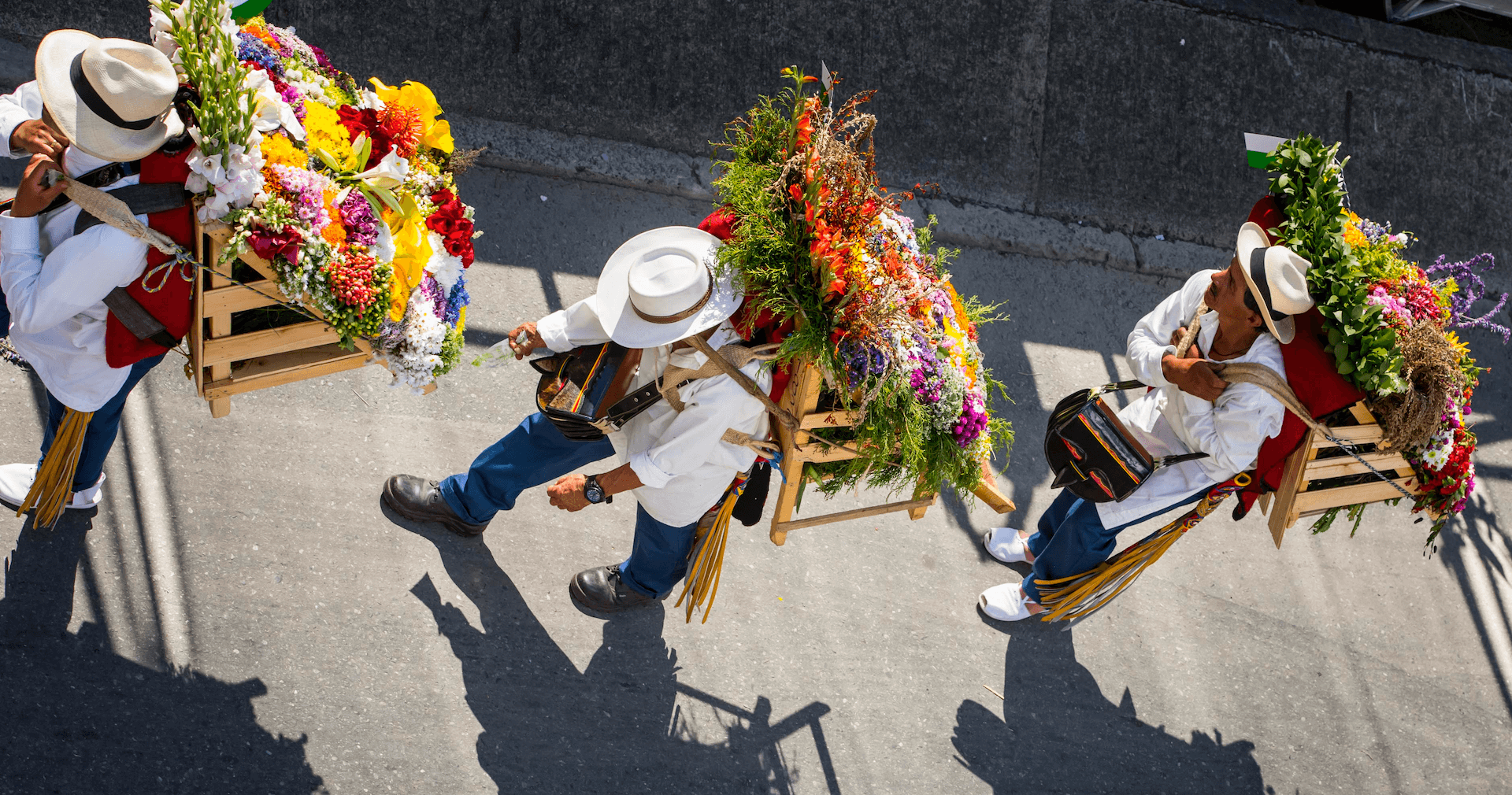 Feria de las Flores 2021 Visit Medellín