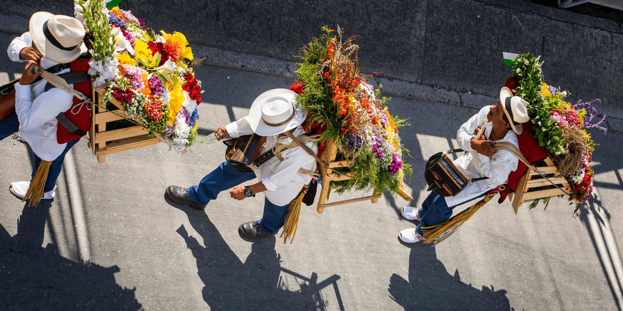 6 experiencias silleteras para celebrar la tradicional Feria de las Flores