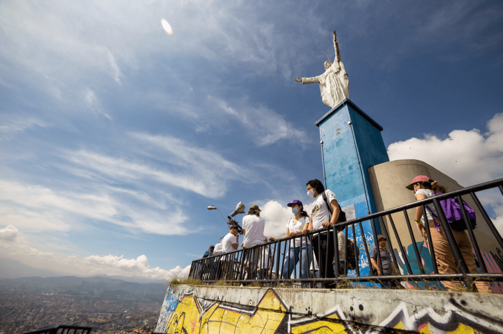 Tours, experiencias y planes en Medellín y Antioquia