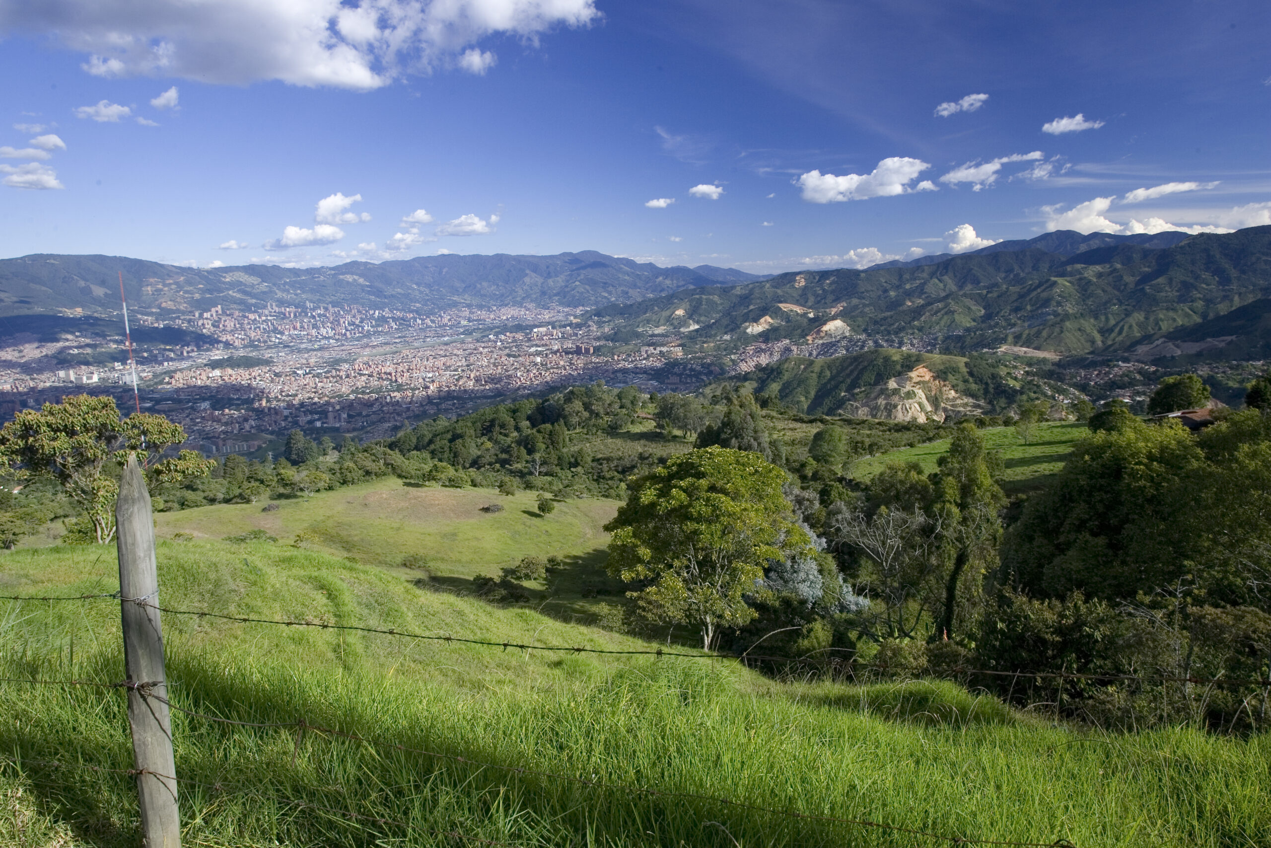 Razones para recorrer los cinco corregimientos de Medellín en este mes de Semana Santa